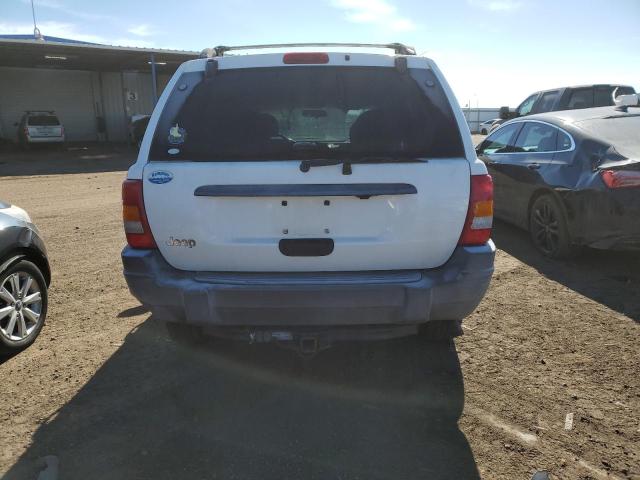 Photo 6 from auction – 2001 JEEP GRAND CHER with VIN 1J4GX48S21C517639