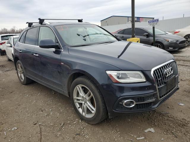 Photo 4 from auction – 2015 AUDI Q5 PREMIUM with VIN WA1DGAFP9FA087868