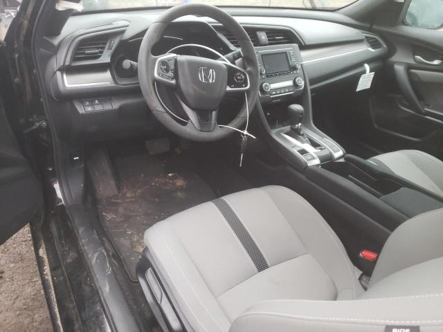 Photo 8 from auction – 2019 HONDA CIVIC LX with VIN 2HGFC4B64KH305639