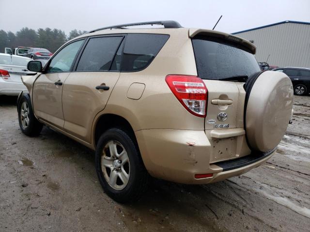 Photo 2 from auction – 2011 TOYOTA RAV4 with VIN 2T3JF4DV4BW110841