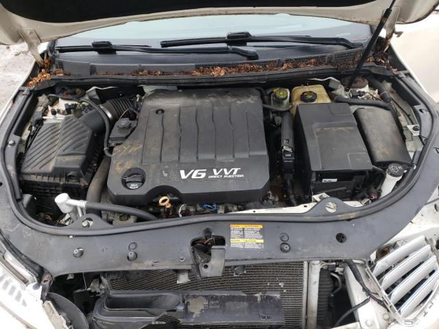 Photo 11 from auction – 2010 BUICK LACROSSE C with VIN 1G4GE5GV9AF324136