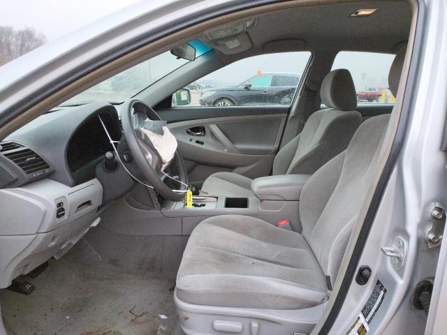 Photo 7 from auction – 2009 TOYOTA CAMRY BASE with VIN 4T4BE46K49R081425