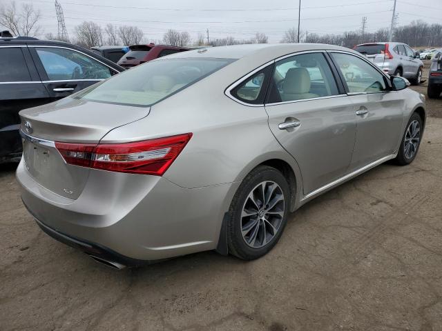 Photo 3 from auction – 2016 TOYOTA AVALON XLE with VIN 4T1BK1EB7GU205087