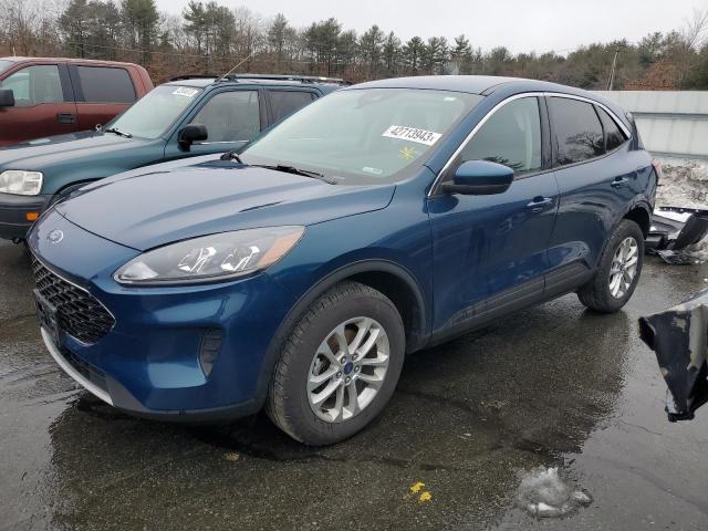FORD ESCAPE SE 2020 with VIN 1FMCU9G64LUA19188 - Photo from auction