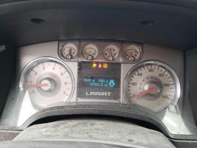 Photo 9 from auction – 2010 FORD F150 SUPER with VIN 1FTFW1EV4AFA75690