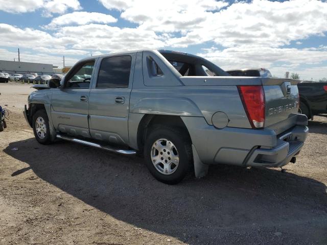 Photo 2 from auction – 2002 CHEVROLET AVALANCHE with VIN 3GNEC13T32G115545