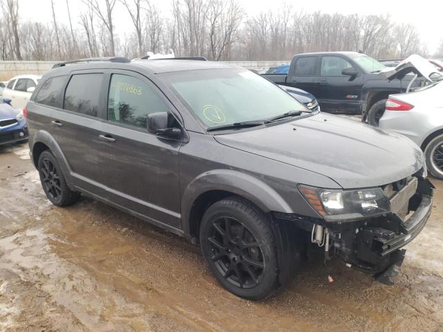 Photo 4 from auction – 2017 DODGE JOURNEY GT with VIN 3C4PDDEG2HT588336