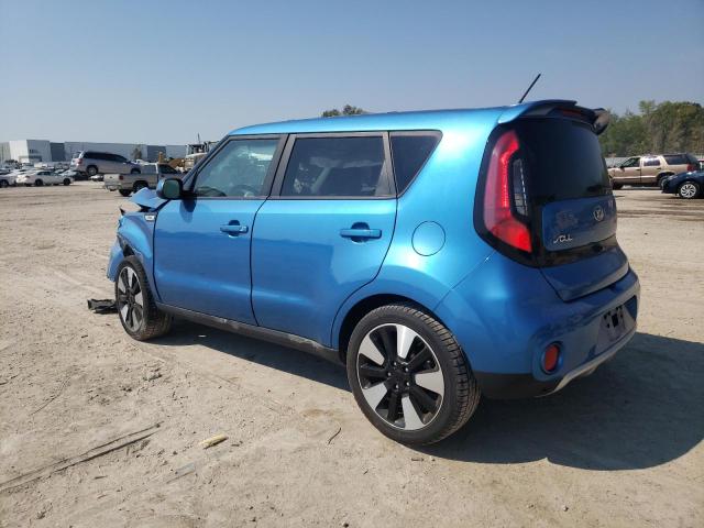 Photo 2 from auction – 2017 KIA SOUL + with VIN KNDJP3A50H7503980