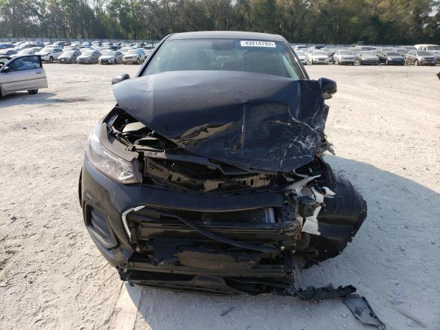 Photo 5 from auction – 2020 CHEVROLET TRAX LS with VIN KL7CJNSB7LB018281