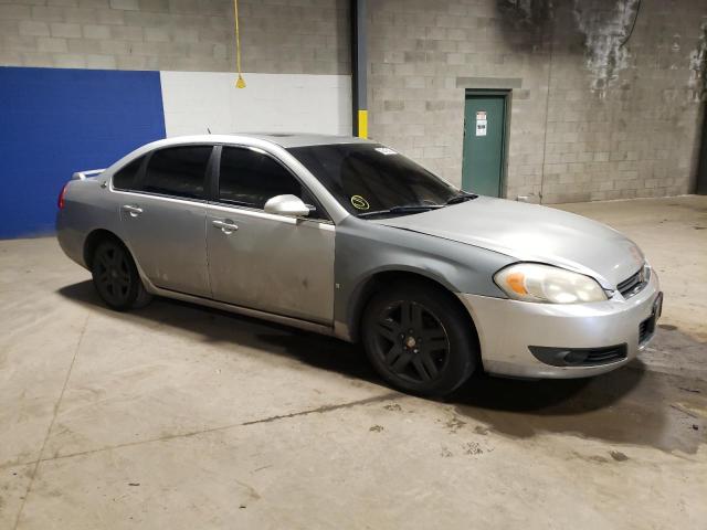 Photo 4 from auction – 2008 CHEVROLET IMPALA LT with VIN 2G1WC583381222327
