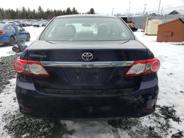 Photo 6 from auction – 2011 TOYOTA COROLLA BA with VIN 2T1BU4EE1BC725057