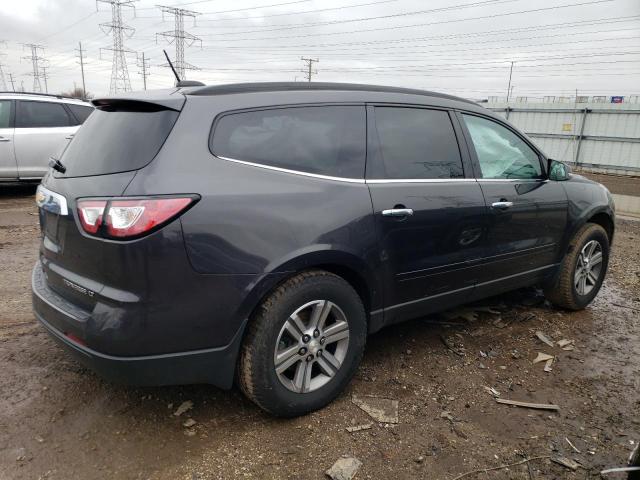 Photo 3 from auction – 2016 CHEVROLET TRAVERSE L with VIN 1GNKVGKD4GJ338189
