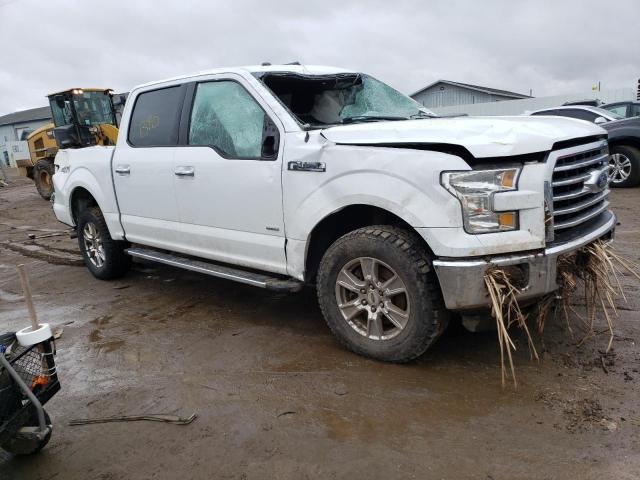 Photo 4 from auction – 2016 FORD F150 SUPER with VIN 1FTEW1EG0GFB10456