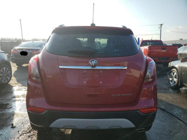 Photo 6 from auction – 2019 BUICK ENCORE PRE with VIN KL4CJASB2KB954104