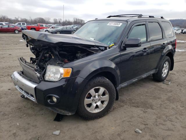 FORD ESCAPE LIM 2011 with VIN 1FMCU0EG5BKA15202 - Photo from auction