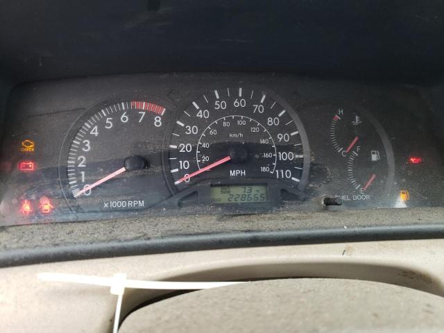 Photo 9 from auction – 2004 TOYOTA COROLLA CE with VIN 1NXBR32E14Z335285