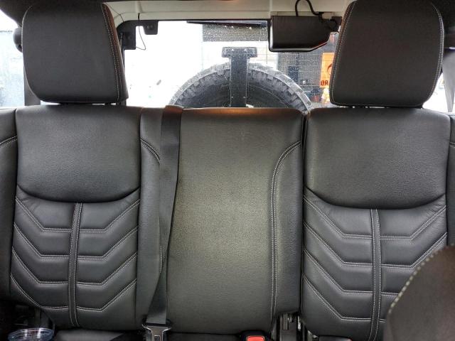 Photo 10 from auction – 2014 JEEP WRANGLER U with VIN 1C4BJWDG2EL257795