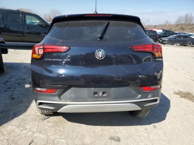 Photo 6 from auction – 2020 BUICK ENCORE GX with VIN KL4MMBS26LB102096