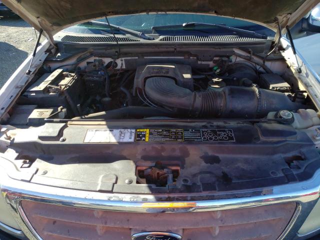 Photo 11 from auction – 2002 FORD F150 SUPER with VIN 1FTRW07L62KA32321