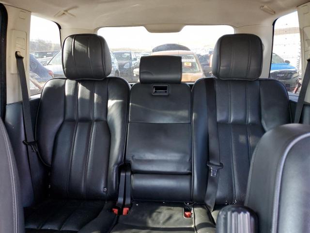Photo 10 from auction – 2011 LAND ROVER RANGE ROVE with VIN SALMF1D47BA359743