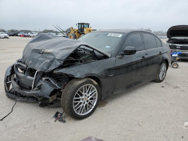 BMW 328 I 2009 with VIN WBAPH73509A172332 - Photo from auction