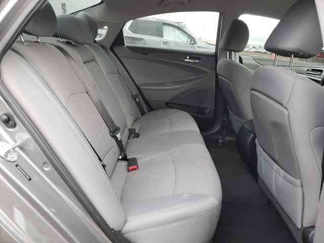 Photo 10 from auction – 2014 HYUNDAI SONATA GLS with VIN 5NPEB4AC8EH870699