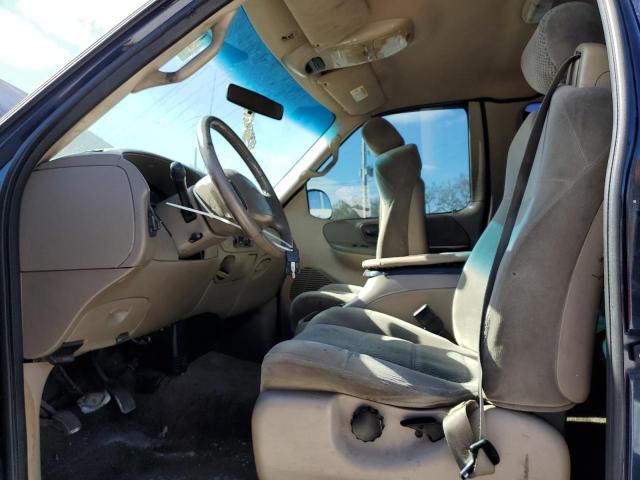 Photo 7 from auction – 2002 FORD F150 with VIN 1FTRX172X2NA63533
