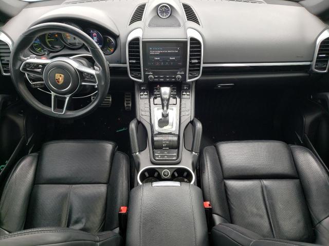 Photo 8 from auction – 2016 PORSCHE CAYENNE TU with VIN WP1AC2A28GLA88617
