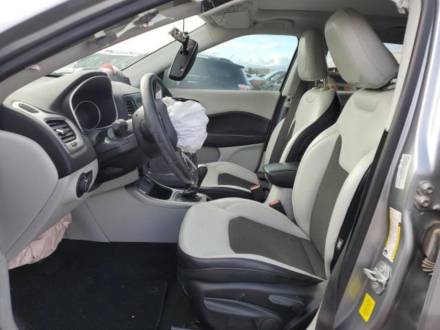 Foto 7 de la subasta – 2018 JEEP COMPASS LA con VIN 3C4NJCBB4JT461659