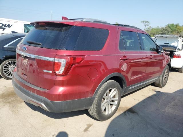 Photo 3 from auction – 2017 FORD EXPLORER X with VIN 1FM5K7DH7HGC45210