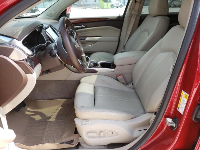 Photo 7 from auction – 2016 CADILLAC SRX PERFOR with VIN 3GYFNCE34GS535152