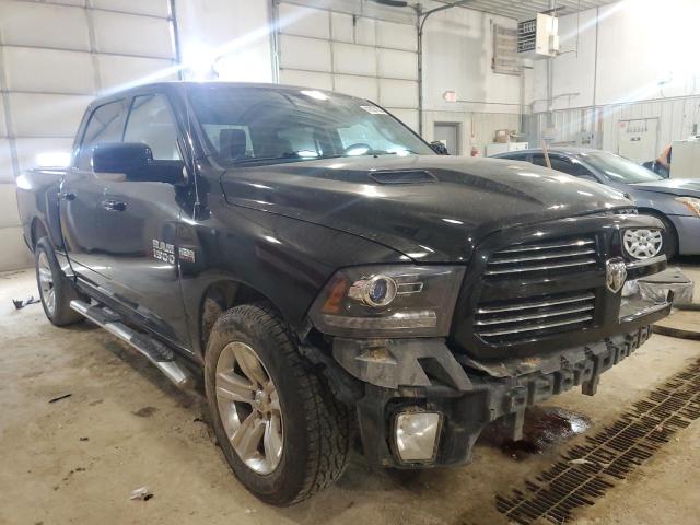 Photo 4 from auction – 2014 RAM 1500 SPORT with VIN 1C6RR7MT8ES304271