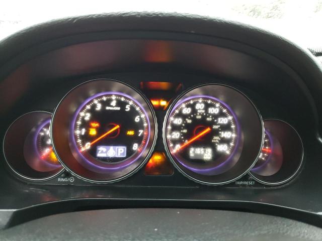 Photo 9 from auction – 2008 INFINITI M45 with VIN JNKBY01F58M551029