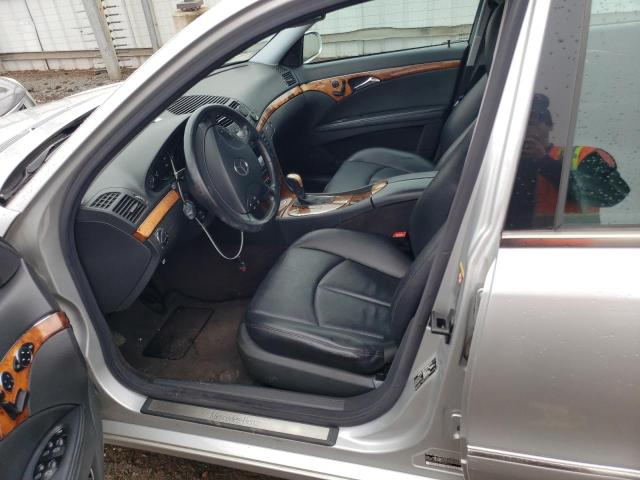 Photo 7 from auction – 2003 MERCEDES-BENZ E 320 with VIN WDBUF65J73A284423