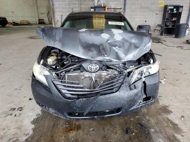 Photo 5 from auction – 2007 TOYOTA CAMRY CE with VIN JTNBE46K873054869