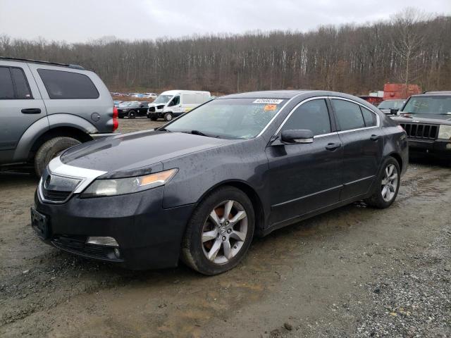 ACURA TL 2012 with VIN 19UUA8F59CA008789 - Photo from auction