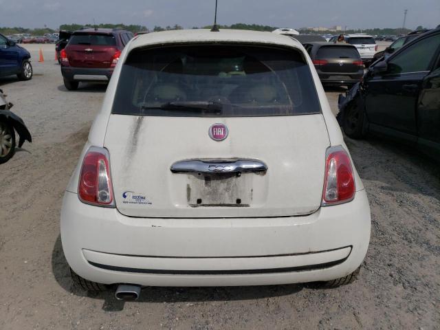 Photo 6 from auction – 2013 FIAT 500 POP with VIN 3C3CFFARXDT603160