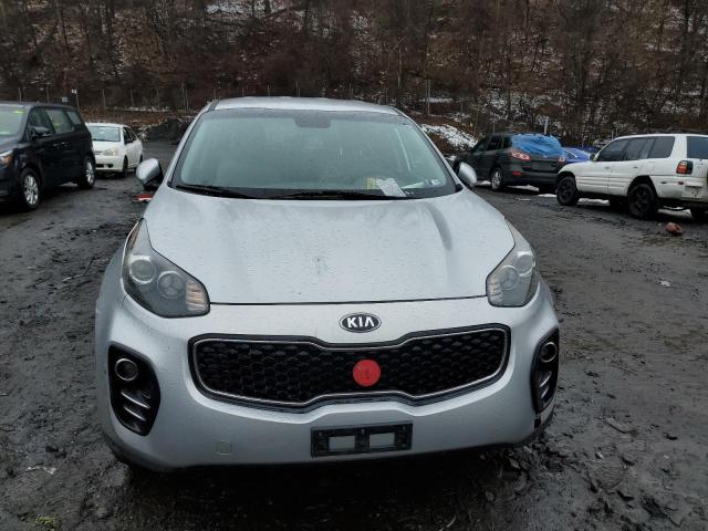 Photo 5 from auction – 2017 KIA SPORTAGE L with VIN KNDPMCAC1H7280446