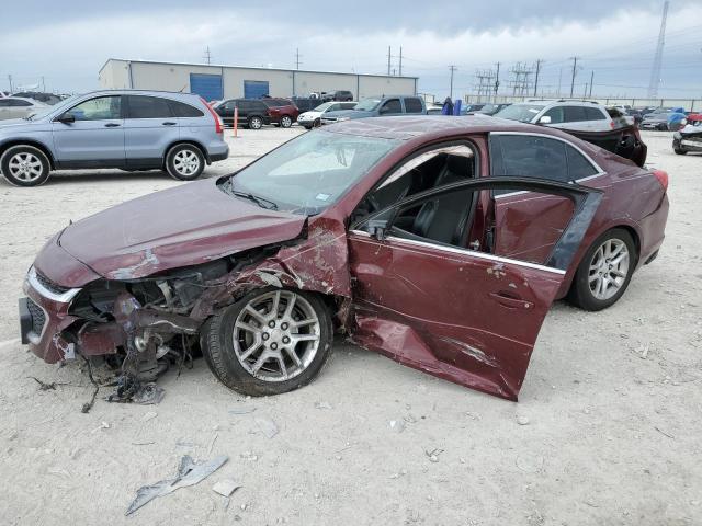 CHEVROLET MALIBU 1LT 2015 with VIN 1G11C5SL3FF144592 - Photo from auction