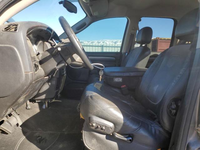 Photo 7 from auction – 2005 DODGE RAM 1500 S with VIN 1D7HA18D05S207308