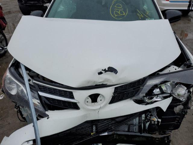Photo 11 from auction – 2015 TOYOTA RAV4 LE with VIN 2T3BFREV7FW250212