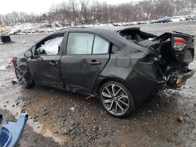 Photo 2 from auction – 2022 TOYOTA COROLLA SE with VIN 5YFS4MCE7NP136795