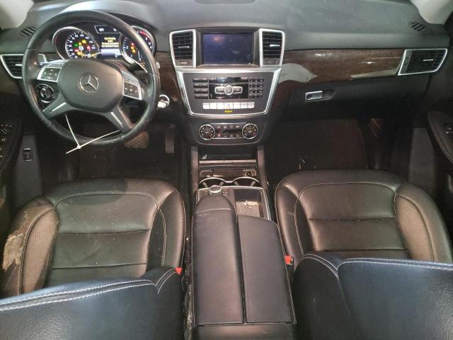 Photo 8 from auction – 2014 MERCEDES-BENZ ML 350 BLU with VIN 4JGDA2EB1EA268041