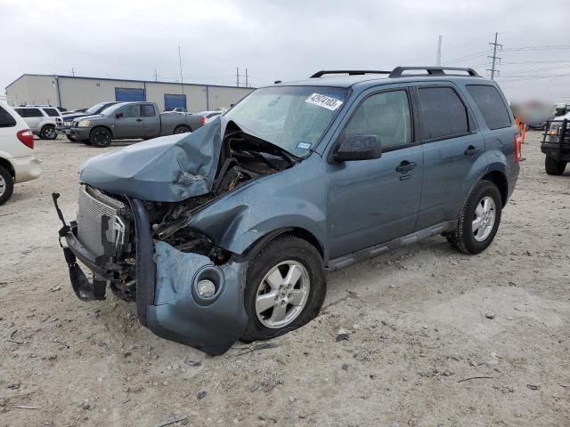 FORD ESCAPE XLT 2010 с VIN 1FMCU0D74AKB41728 - Фото с аукциона