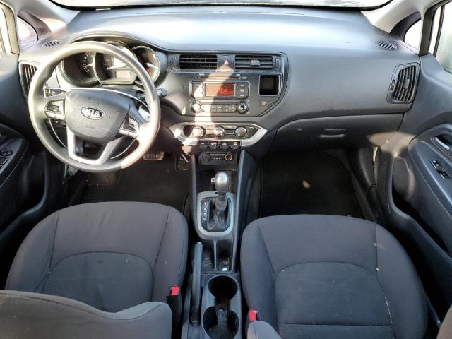 Photo 8 from auction – 2013 KIA RIO LX with VIN KNADM4A35D6153317