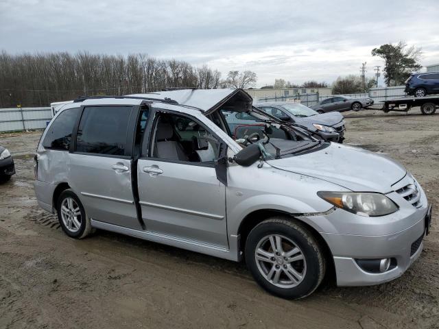Photo 4 from auction – 2004 MAZDA MPV WAGON with VIN JM3LW28JX40519168