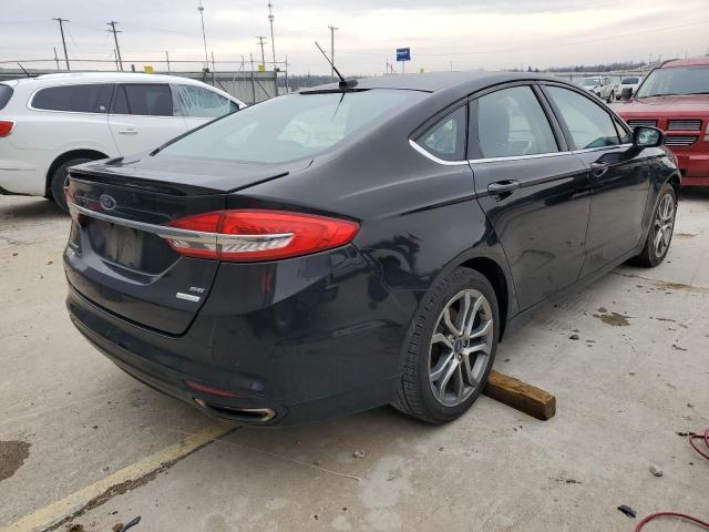 Photo 3 from auction – 2017 FORD FUSION SE with VIN 3FA6P0H98HR220156