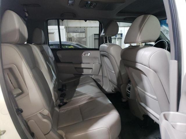 Photo 11 from auction – 2012 HONDA PILOT TOUR with VIN 5FNYF4H97CB059001