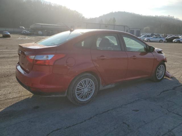 Photo 3 from auction – 2012 FORD FOCUS SE with VIN 1FAHP3F25CL408785