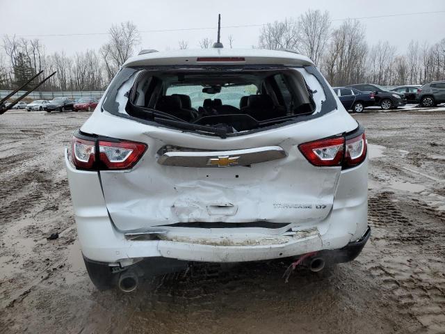 Photo 6 from auction – 2016 CHEVROLET TRAVERSE L with VIN 1GNKRJKDXGJ201551